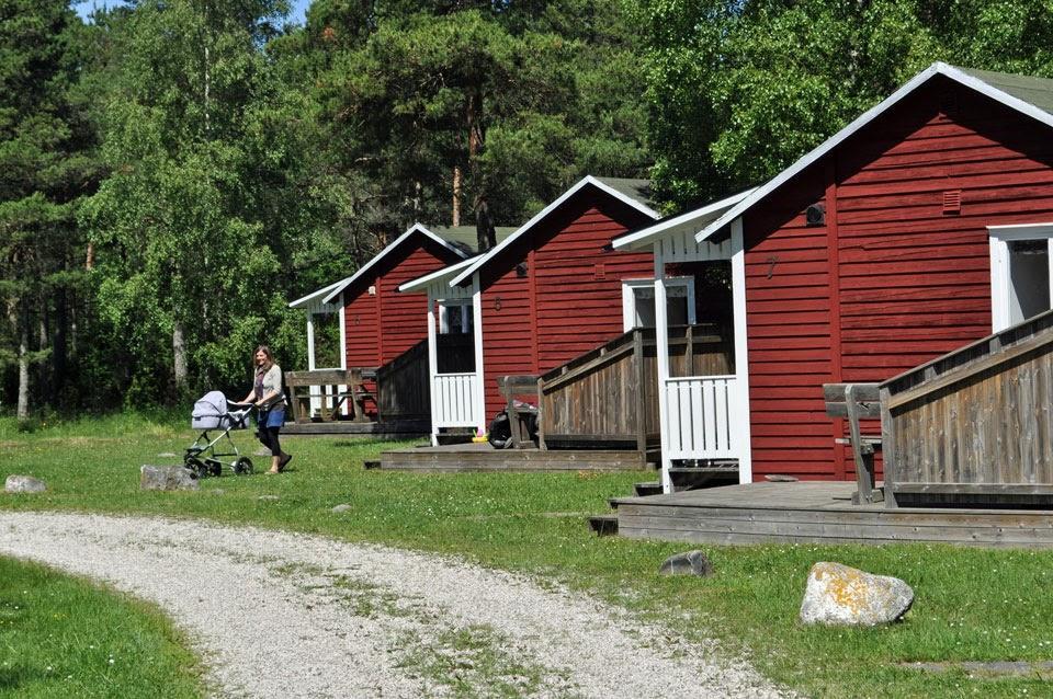 Snaeckan Klintehamn Exterior foto
